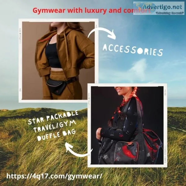 Hey come check out the best gymwear ever made.