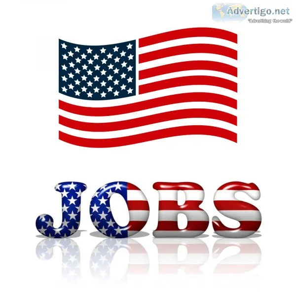 Are you looking for a job in the USA