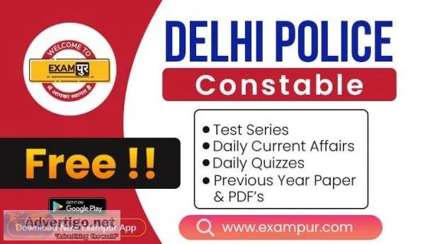 Is Getting A Job In Delhi Police Your Dream