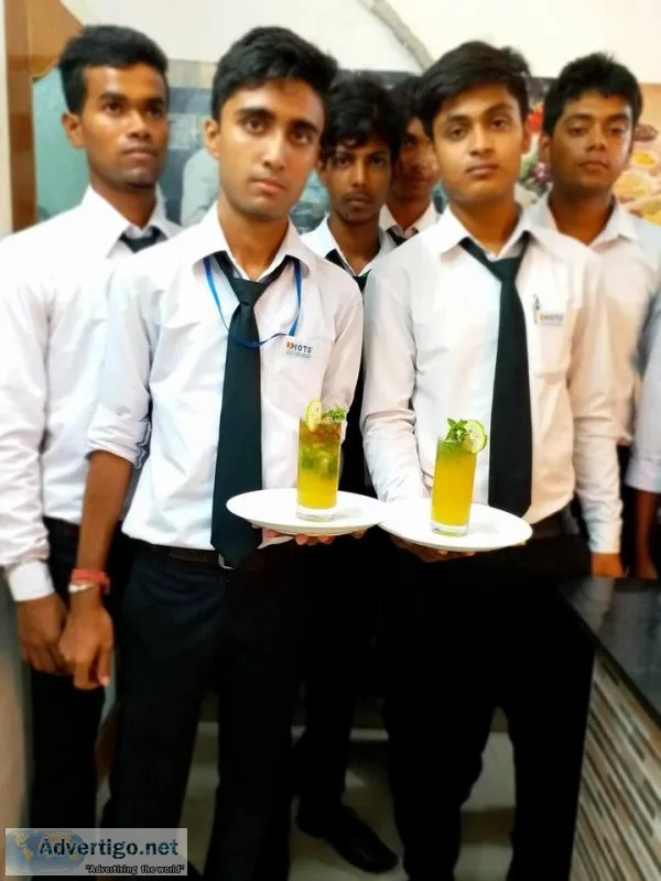 A Reputable Hotel Management Institute that Prepares You for Fut