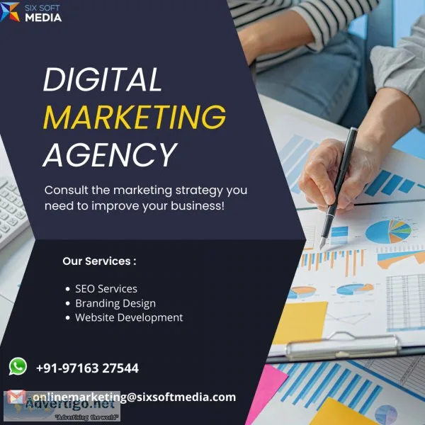 Digital marketing company noida