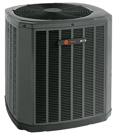 2 ton trane xr 16 seer condenser install