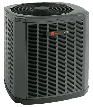 2 Ton Trane XR 16 SEER Condenser Install