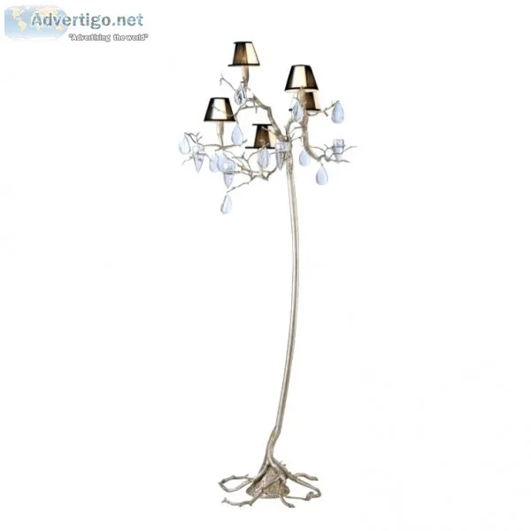 Shop Contemporary Floor Lamps Online for Home Decor