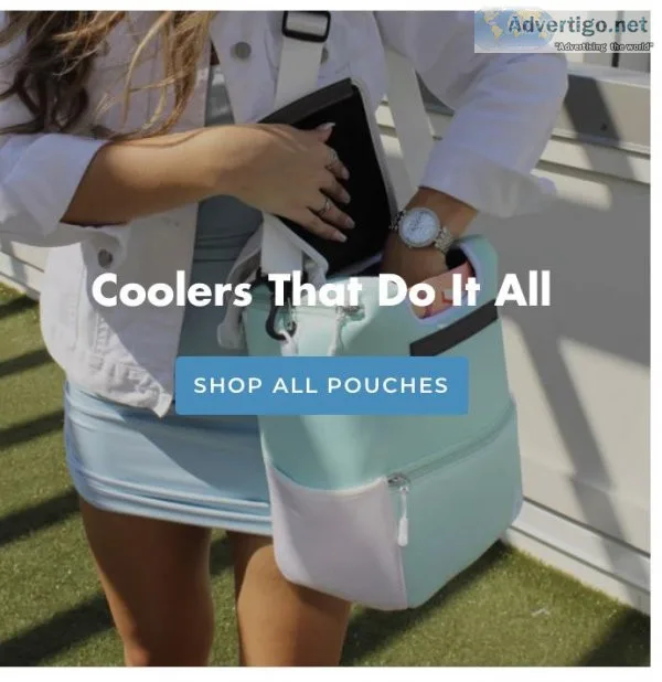 Iceless Cooler