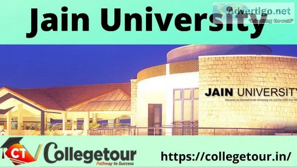 Jain University Online Courses Review