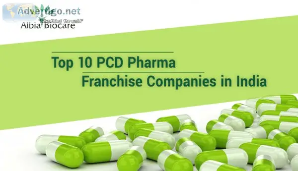 Top 10 pcd pharma franchise companies in india 2022 | best pcd p