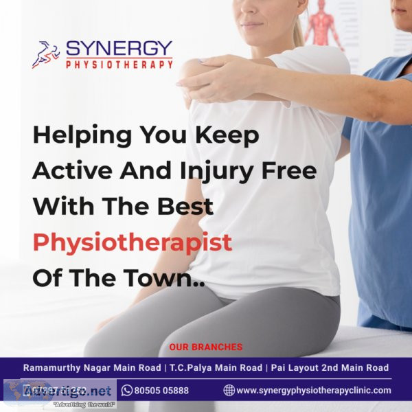 Best physiotherapist in pai layout
