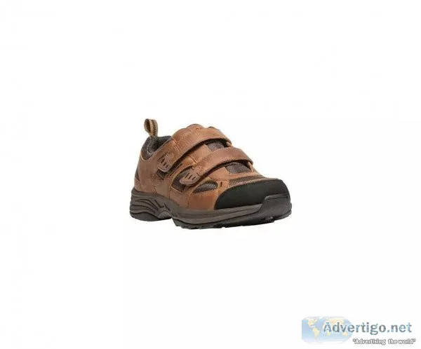 Propet Connelly Strap - Brown