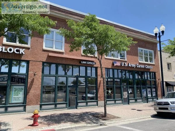 4873 S. State Street - OfficeRetail on State Street