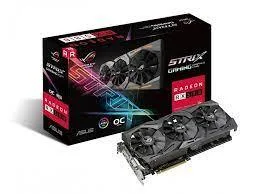 ASUS Radeon RX 580 8GB GDDR5 CrossFireX Support Video Card DUAL-