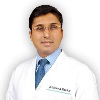 Best knee replacement surgeon in delhi-drvikram mhaskar