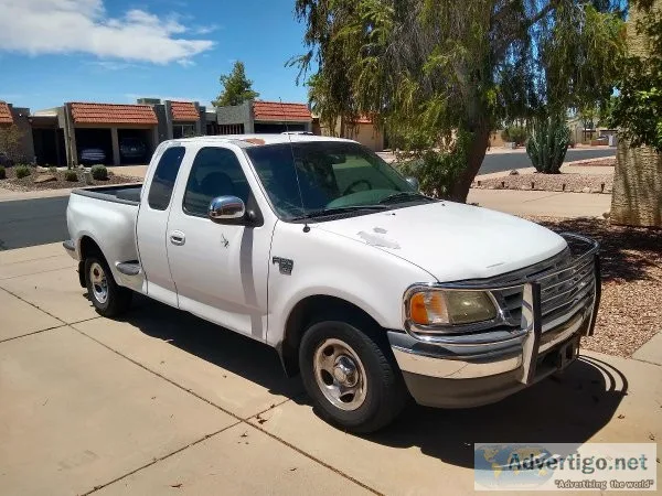 1999 Ford F-150