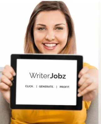 WriterJobz-Get Paid From Writing Jobs