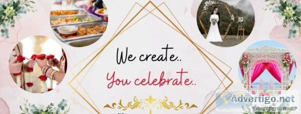 Buds n bites - a complete event planner & services provider