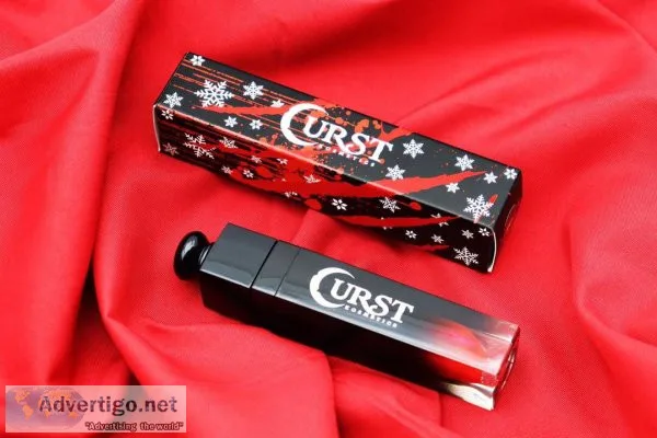 Curst kosmetics - a fun way to express yourself