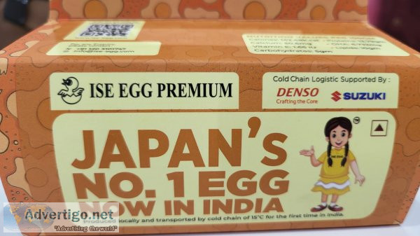 Japanese eggs