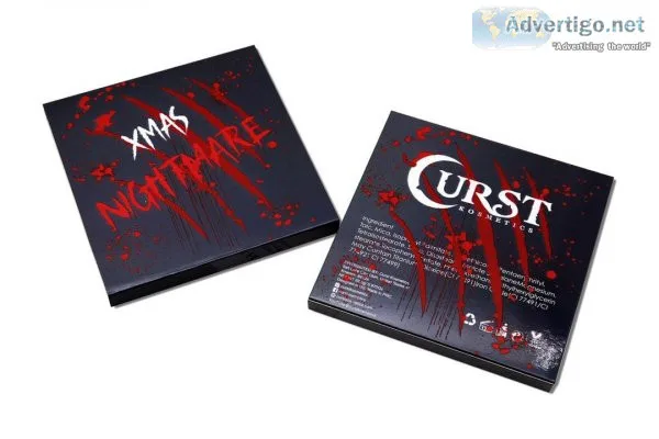 Curst kosmetics - a fun way to express yourself