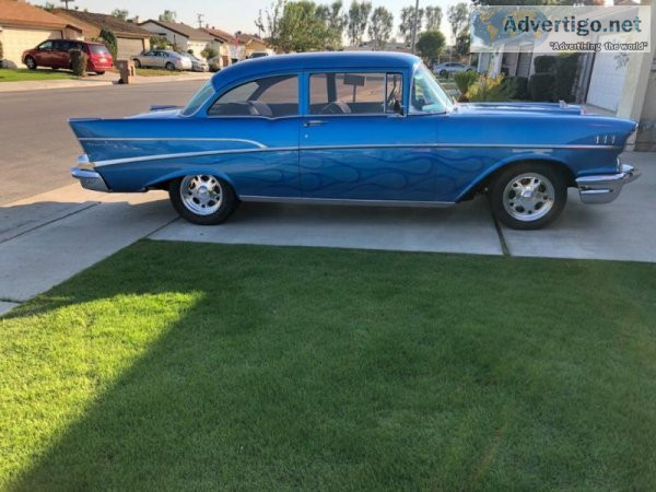 1957 Chevrolet 210 Coupe For Sale In Bakersfield California 9330