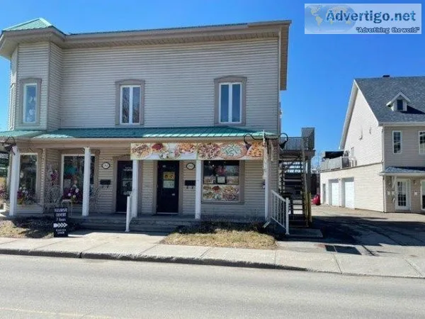 Turnkey pizzeria very well located in Mascouche