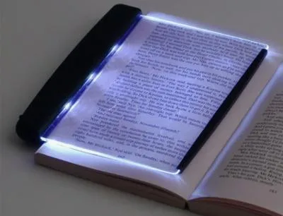 LED Reading bookmark