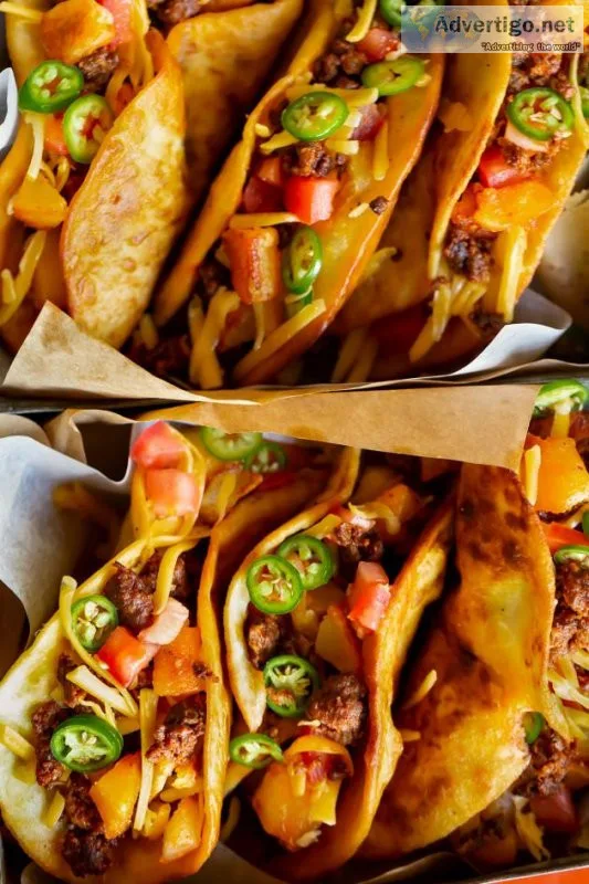 Happy Taco Tuesday at Adams Natural Meats
