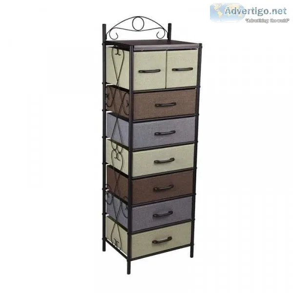 3 chest of drawers