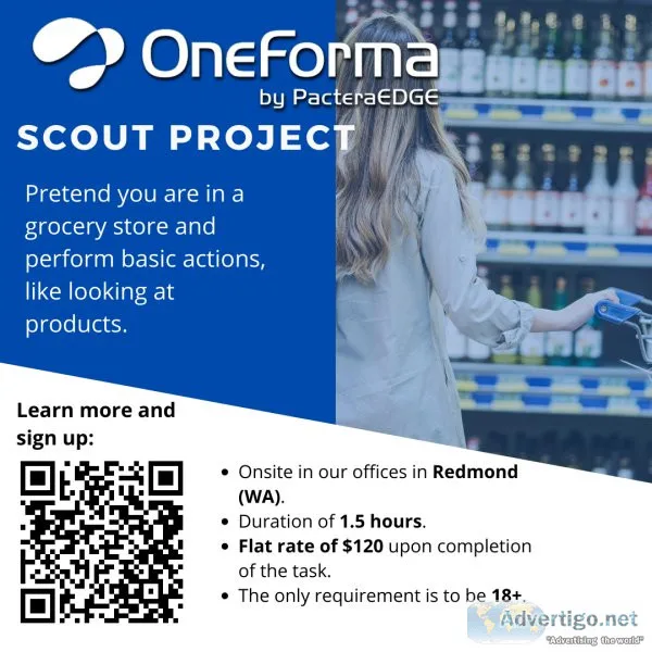 SCOUT Video Collection Redmond WA