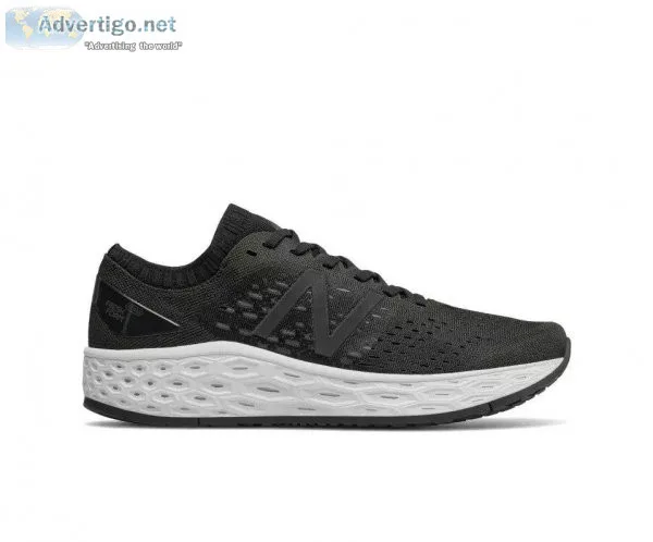 New Balance Fresh Foam Vongo v4 - BlackBlack Metallic