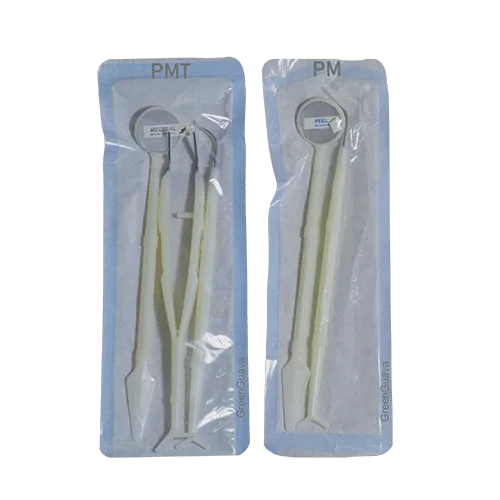 Tweezers -probe- mirror