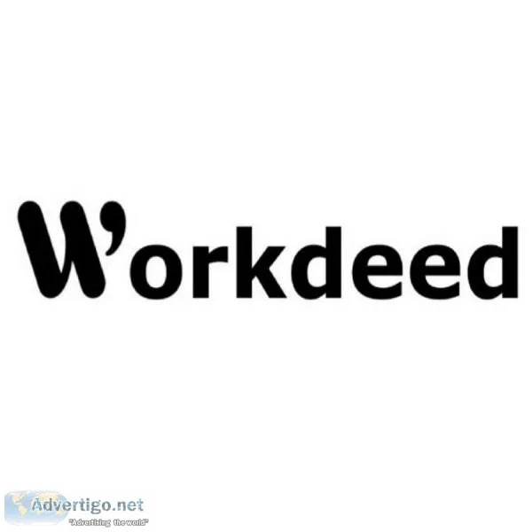 workdeed is India s number one freelance marketplace or job site