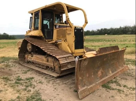 2003 Caterpillar D6N Dozer For Sale In Goodsoil Saskatchewan Can
