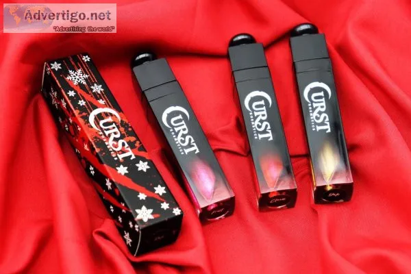 Curst kosmetics - a fun way to express yourself