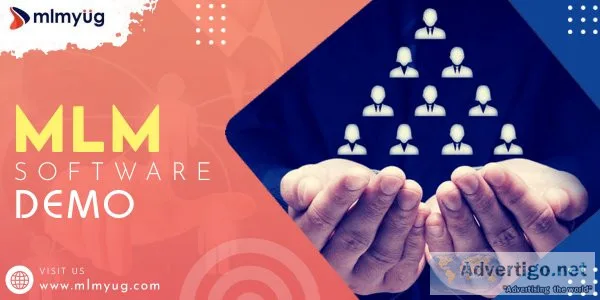 Get mlm software demo