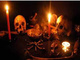 How to stay away from black magic