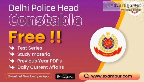 Have you applied for Delhi Police Head Constable Exam If your an