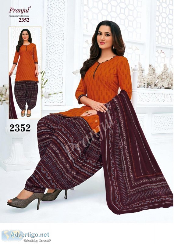 Shop saree and salwar materials