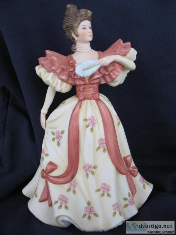 FIRST WALTZ LENOX FIGURINE