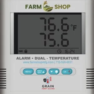 Looking for Grain bin temperature control in Illinois