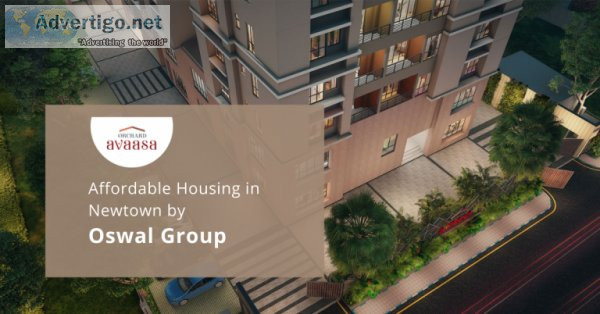 Top residential projects in rajarhat