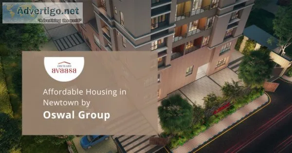 Top residential projects in rajarhat