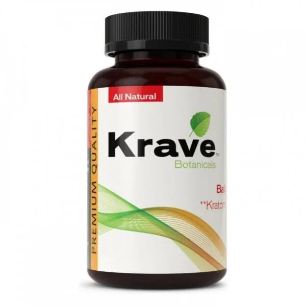Kratom capsules and powder for sale