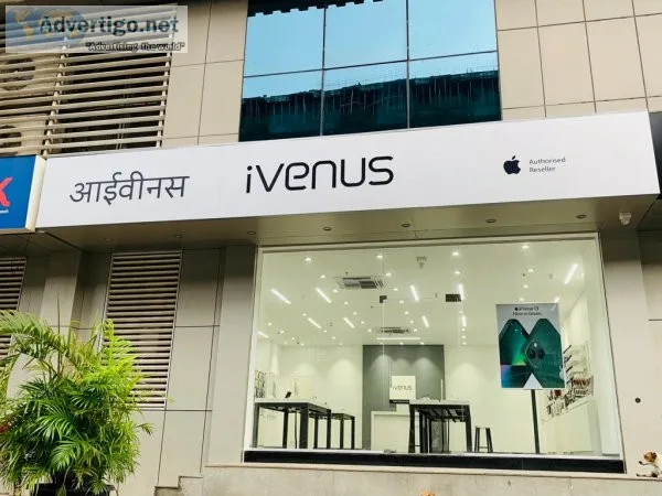Visit our new ivenus apple store in andheri east mumbai
