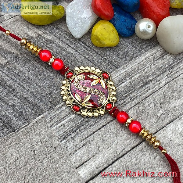 Send rakhi to canada