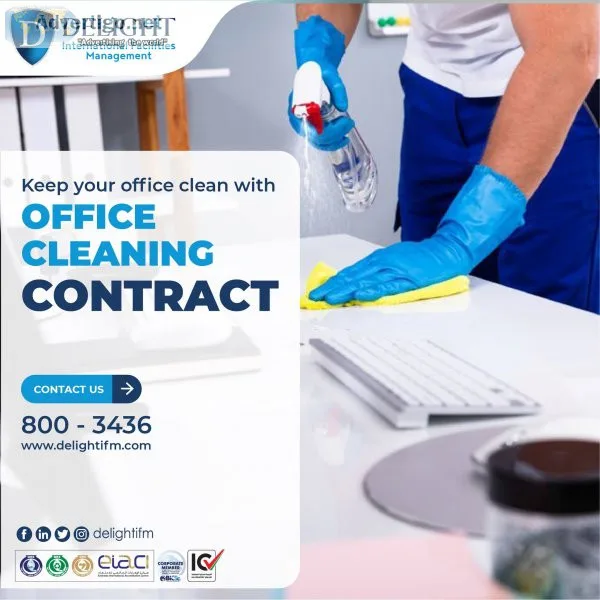 Delight international facilities management
