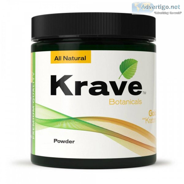 Kratom capsules and powder for sale