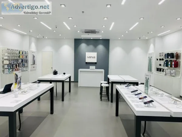Visit our new ivenus apple store in andheri east mumbai