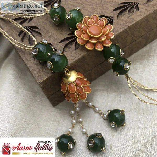 Send rakhi to canada