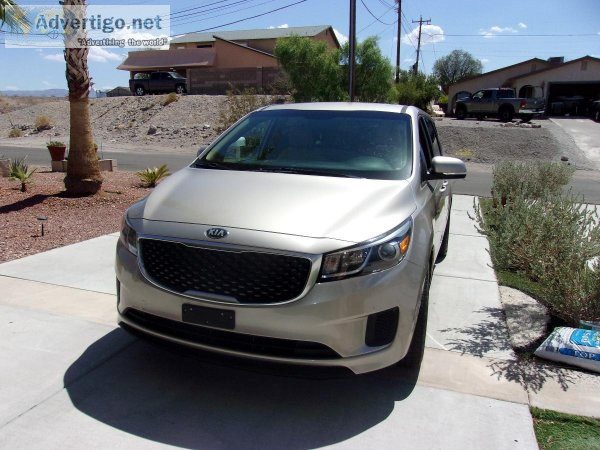2017 Kia Sedona