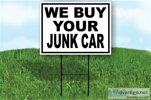 Junk Cars